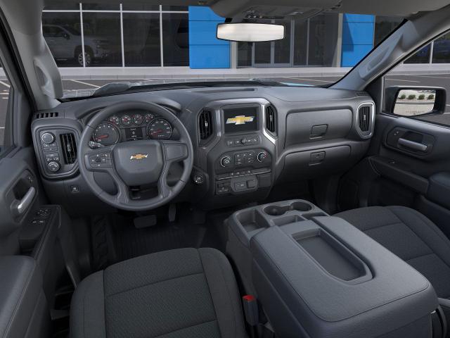 2025 Chevrolet Silverado 2500 HD Vehicle Photo in TOPEKA, KS 66609-0000