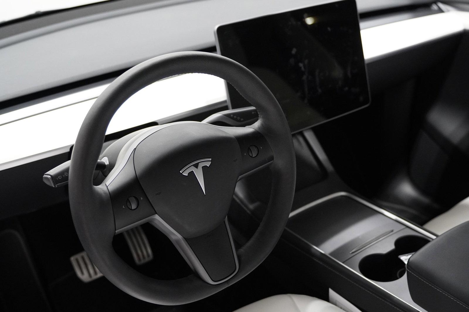 2022 Tesla Model Y Vehicle Photo in GRAPEVINE, TX 76051