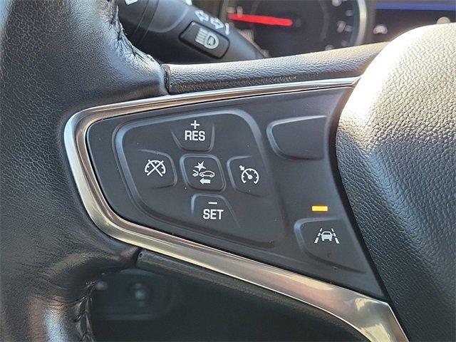 2021 Chevrolet Equinox Vehicle Photo in MILFORD, OH 45150-1684