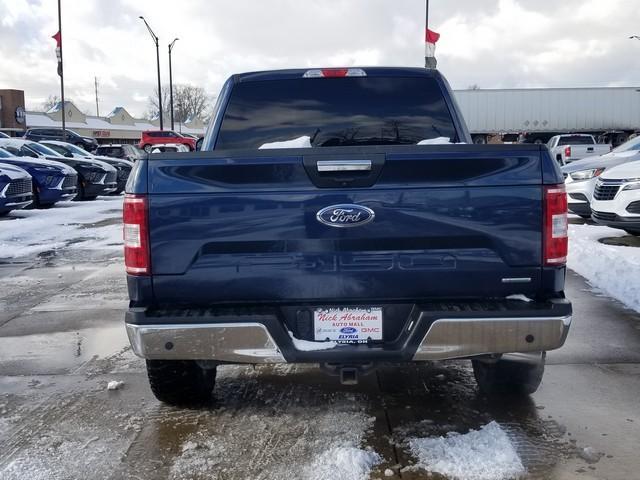 2018 Ford F-150 Vehicle Photo in ELYRIA, OH 44035-6349