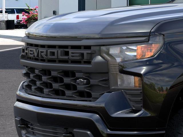 2025 Chevrolet Silverado 1500 Vehicle Photo in SELMA, TX 78154-1460