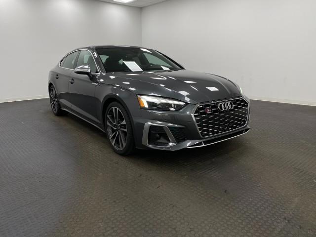 2025 Audi S5 Sportback Vehicle Photo in Appleton, WI 54913