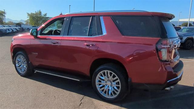 2024 Chevrolet Tahoe Vehicle Photo in GOODYEAR, AZ 85338-1310