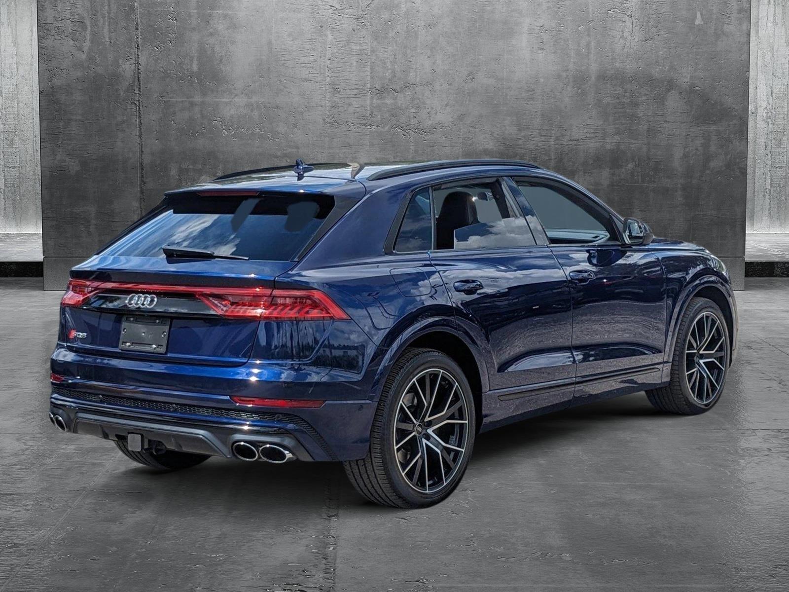 2021 Audi SQ8 Vehicle Photo in Tampa, FL 33614