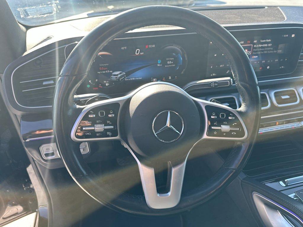 2020 Mercedes-Benz GLE Vehicle Photo in AUSTIN, TX 78717