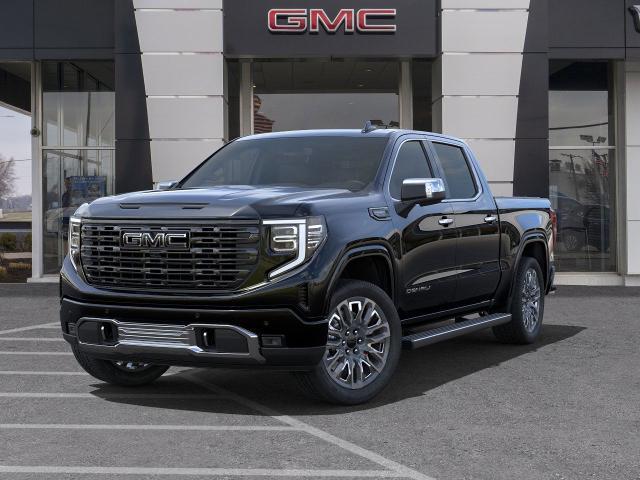 2025 GMC Sierra 1500 Vehicle Photo in INDEPENDENCE, MO 64055-1377