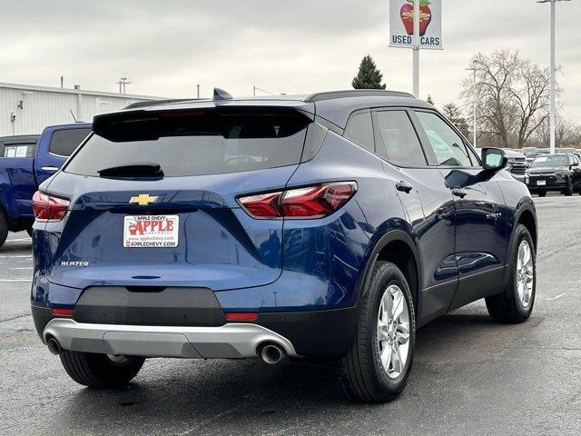 2022 Chevrolet Blazer 2LT photo 10