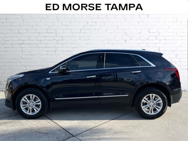 2022 Cadillac XT5 Vehicle Photo in TAMPA, FL 33612-3404