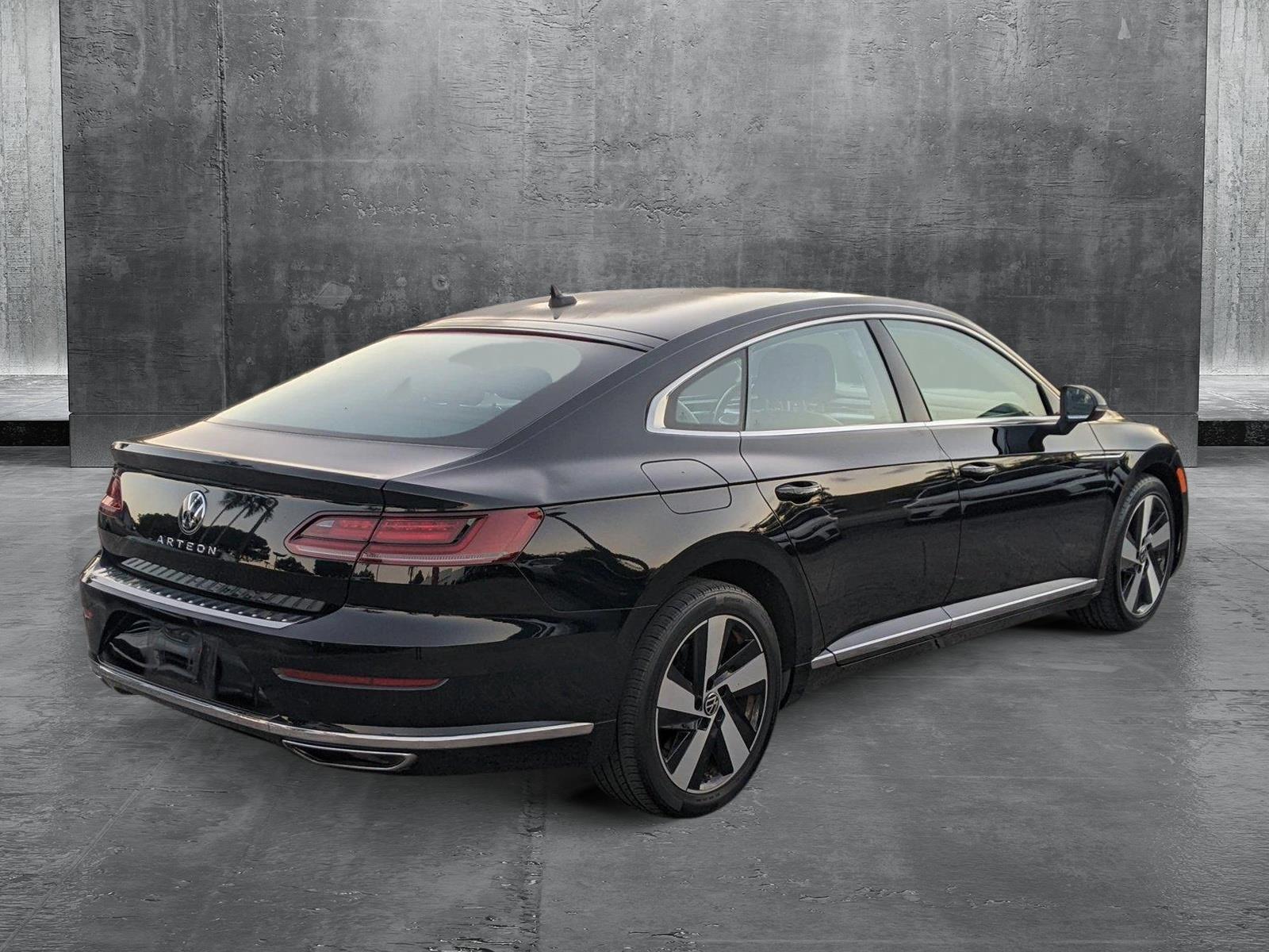 2021 Volkswagen Arteon Vehicle Photo in Pembroke Pines, FL 33027