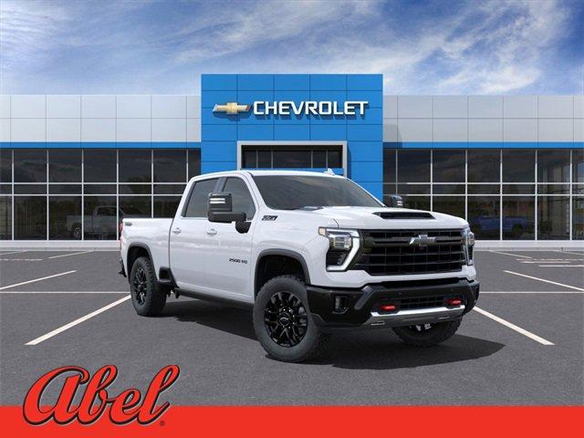 Chevrolet Silverado 2500HD's photo