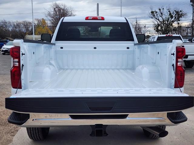 2025 Chevrolet Silverado 2500 HD Vehicle Photo in PARIS, TX 75460-2116