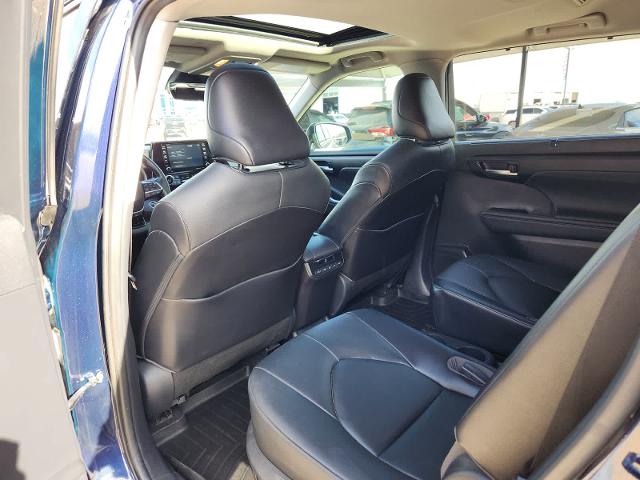 2021 Toyota Highlander Vehicle Photo in Odessa, TX 79762