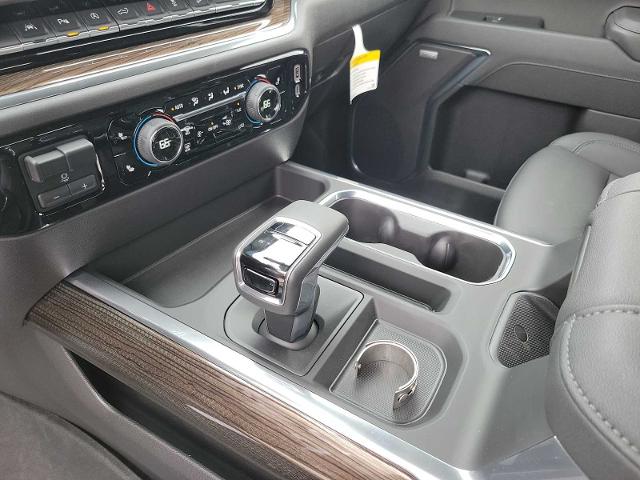 2025 Chevrolet Silverado 1500 Vehicle Photo in MIDLAND, TX 79703-7718