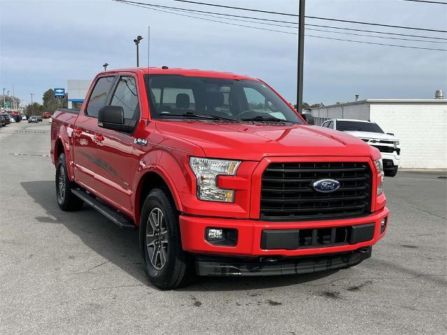 2017 Ford F-150 Vehicle Photo in ALCOA, TN 37701-3235