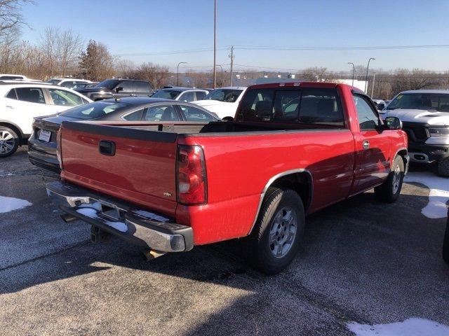 2006 Chevrolet Silverado 1500 Vehicle Photo in AKRON, OH 44320-4088