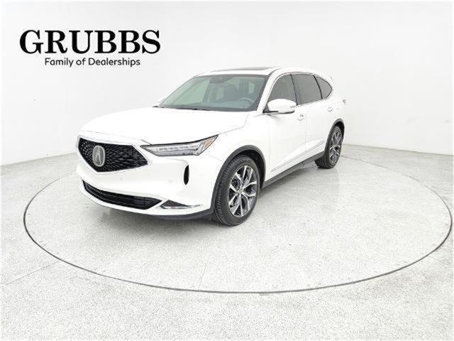 2022 Acura MDX Vehicle Photo in Grapevine, TX 76051