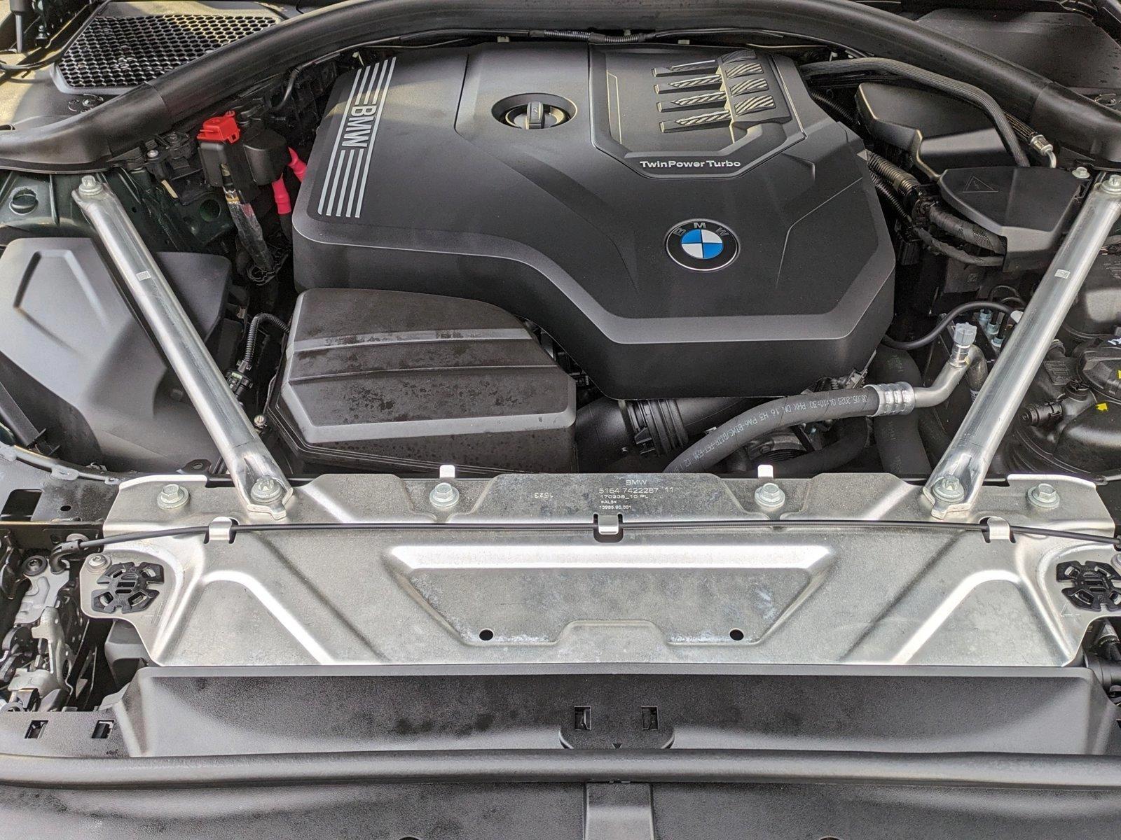 2024 BMW 430i xDrive Vehicle Photo in Rockville, MD 20852