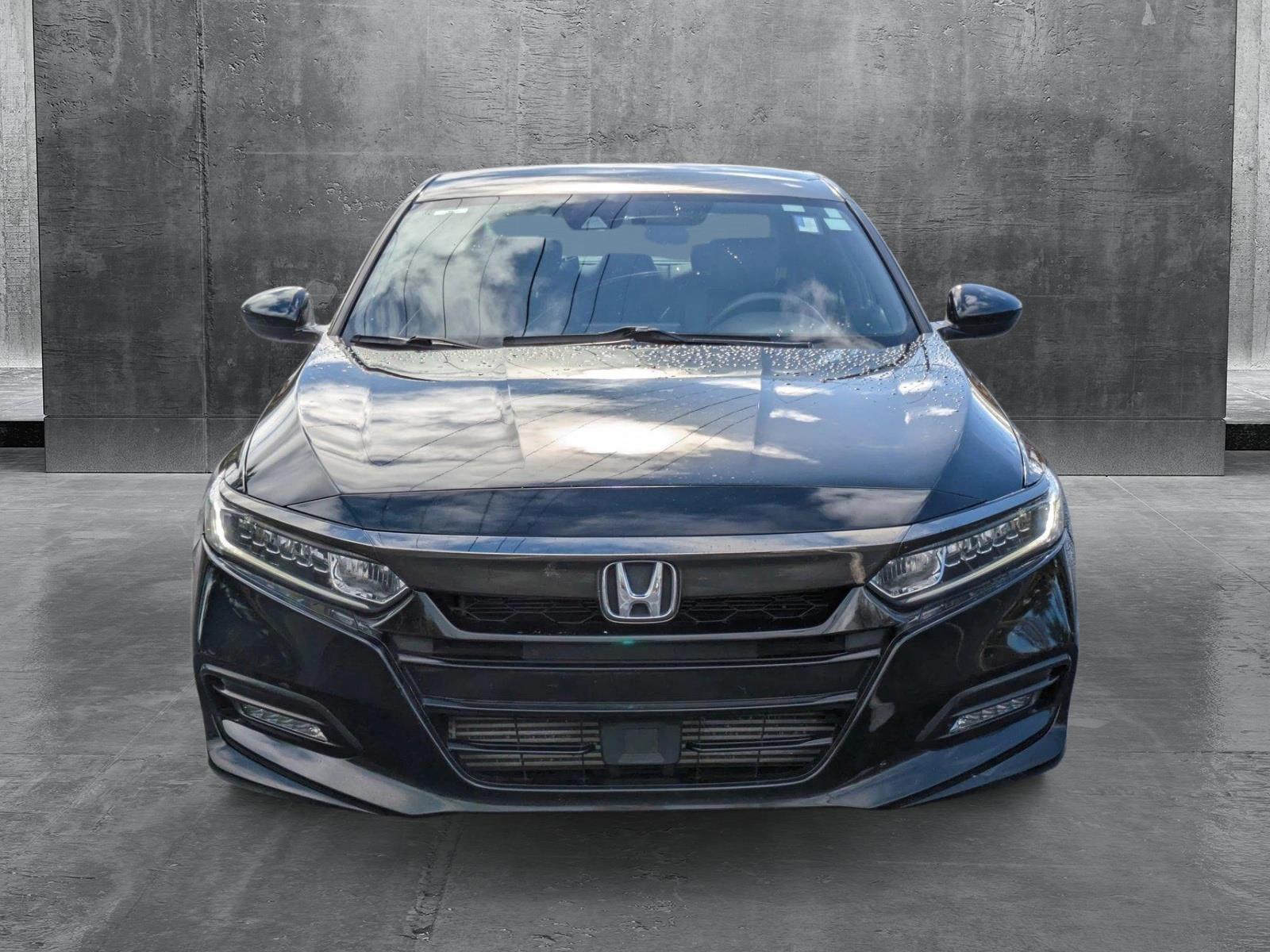 2019 Honda Accord Sedan Vehicle Photo in Sanford, FL 32771