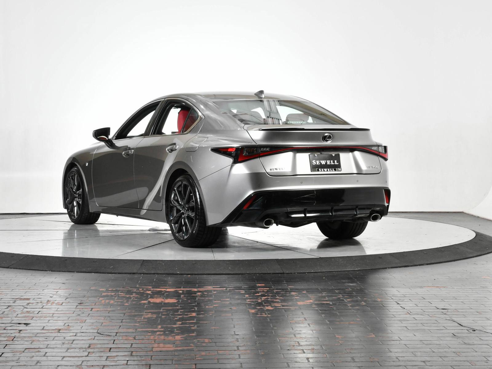 2022 Lexus IS 350 Vehicle Photo in DALLAS, TX 75235