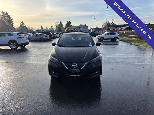 2022 Nissan LEAF Vehicle Photo in Puyallup, WA 98371