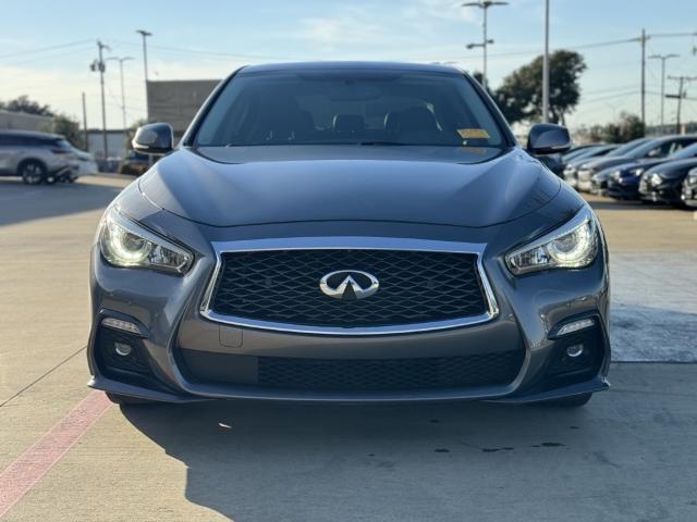 2020 INFINITI Q50 Vehicle Photo in Grapevine, TX 76051