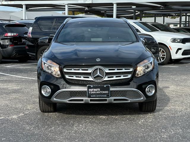 2019 Mercedes-Benz GLA Vehicle Photo in San Antonio, TX 78230