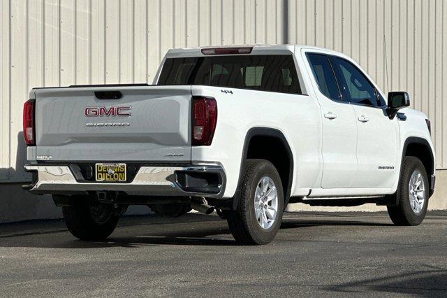 2024 GMC Sierra 1500 Vehicle Photo in BOISE, ID 83705-3761