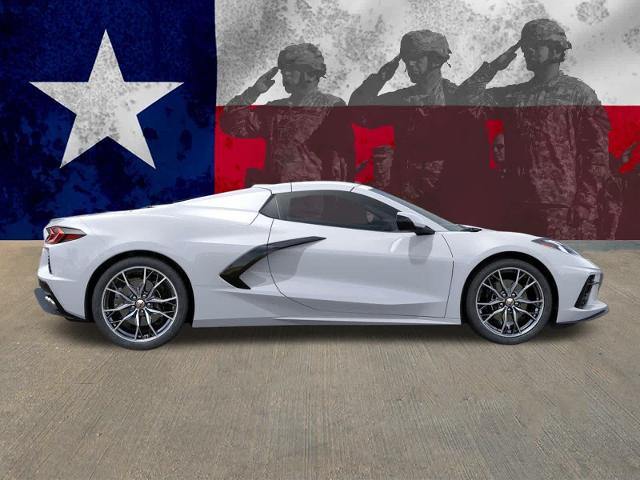 2025 Chevrolet Corvette Vehicle Photo in Killeen, TX 76541