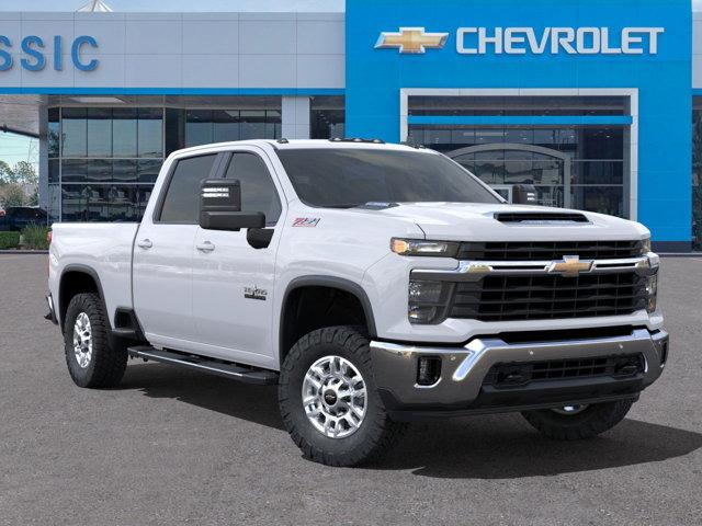 2025 Chevrolet Silverado 2500 HD Vehicle Photo in SUGAR LAND, TX 77478-0000