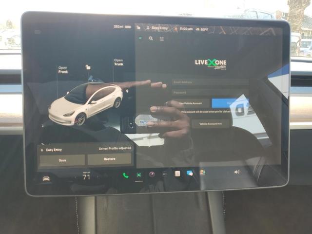 2021 Tesla Model 3 Vehicle Photo in LAFAYETTE, LA 70503-4541