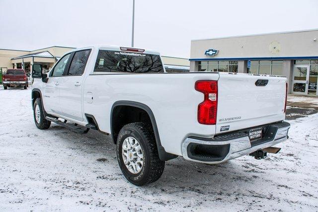 2024 Chevrolet Silverado 3500 HD Vehicle Photo in MILES CITY, MT 59301-5791