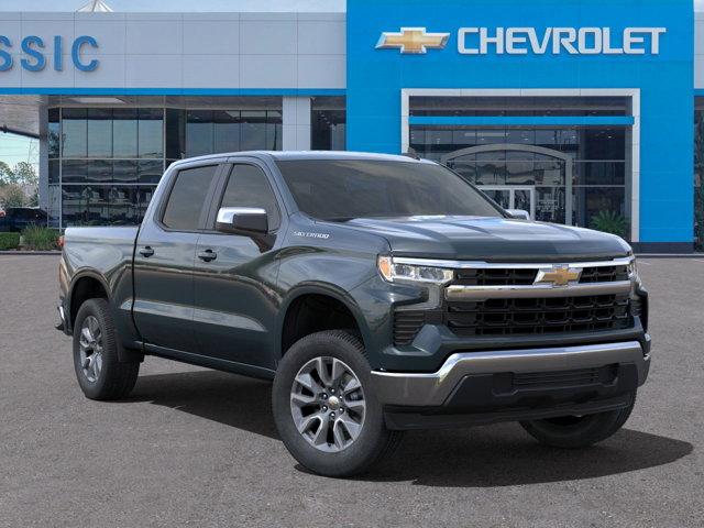 2025 Chevrolet Silverado 1500 Vehicle Photo in SUGAR LAND, TX 77478-0000