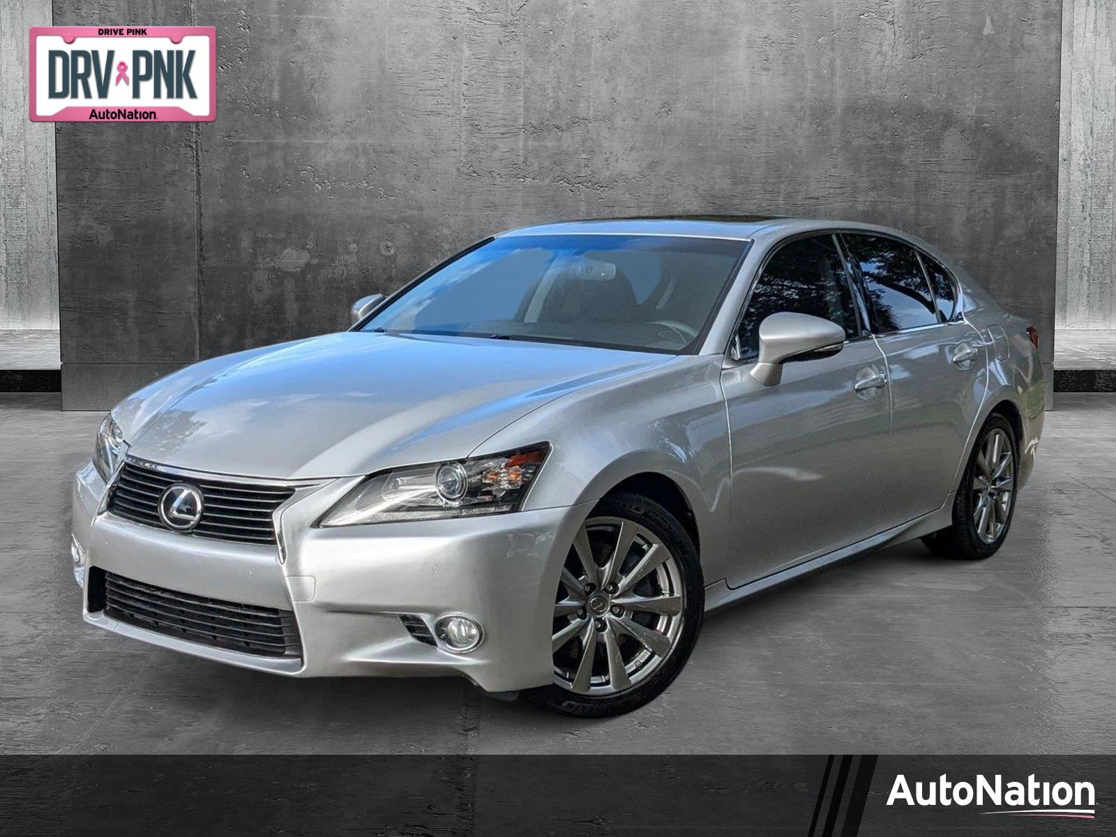 2015 Lexus GS 350 Vehicle Photo in West Palm Beach, FL 33417