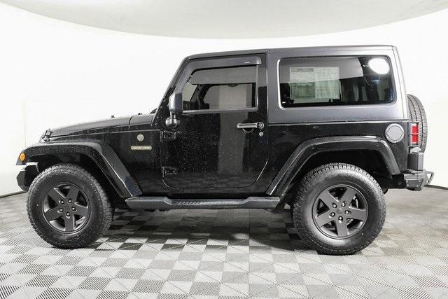 2016 Jeep Wrangler Vehicle Photo in Puyallup, WA 98371