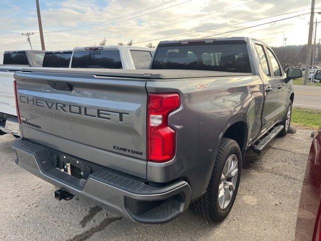 2022 Chevrolet Silverado 1500 LTD Vehicle Photo in MILFORD, OH 45150-1684