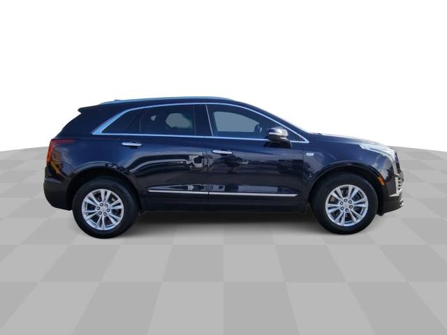 2021 Cadillac XT5 Vehicle Photo in HOUSTON, TX 77054-4802