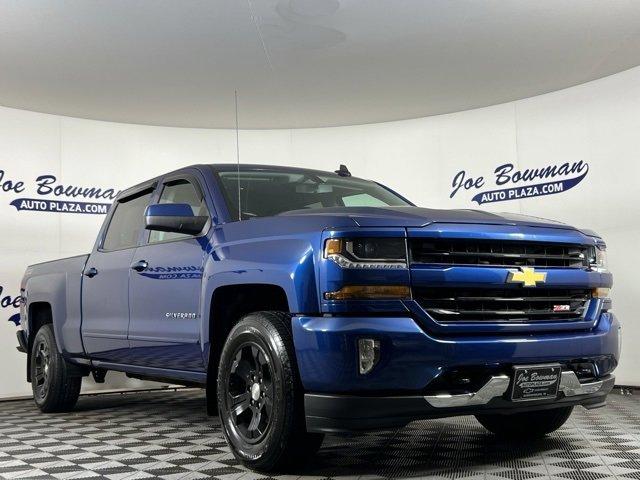 2016 Chevrolet Silverado 1500 Vehicle Photo in HARRISONBURG, VA 22801-8763