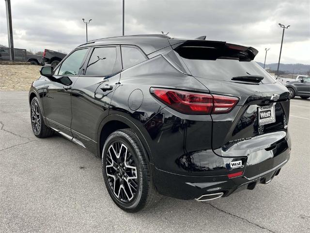 2025 Chevrolet Blazer Vehicle Photo in ALCOA, TN 37701-3235