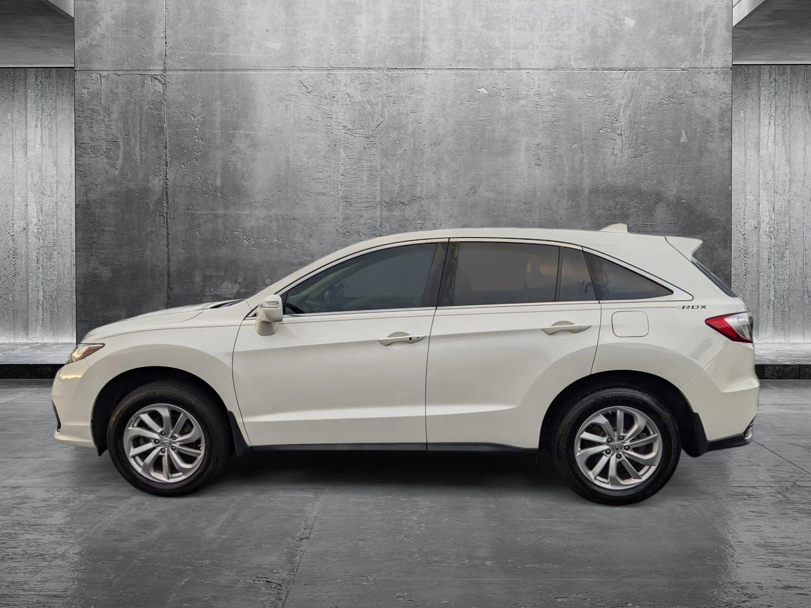 2018 Acura RDX Vehicle Photo in Sanford, FL 32771