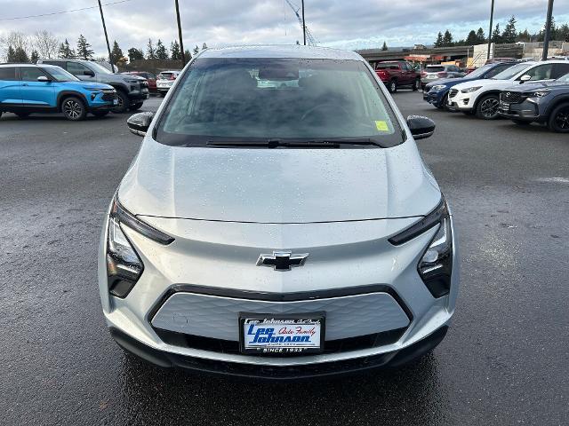 Certified 2023 Chevrolet Bolt EV LT with VIN 1G1FW6S08P4179229 for sale in Kirkland, WA