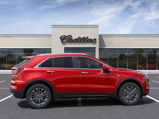 2025 Cadillac XT4 Vehicle Photo in TREVOSE, PA 19053-4984