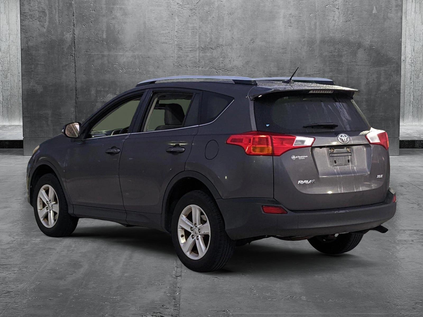 2014 Toyota RAV4 Vehicle Photo in Davie, FL 33331