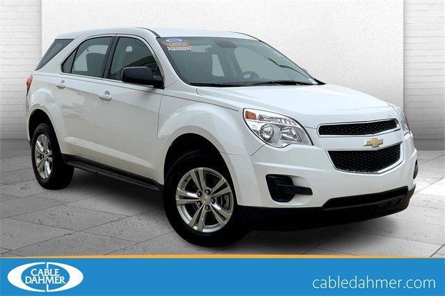 2014 Chevrolet Equinox Vehicle Photo in TOPEKA, KS 66609-0000