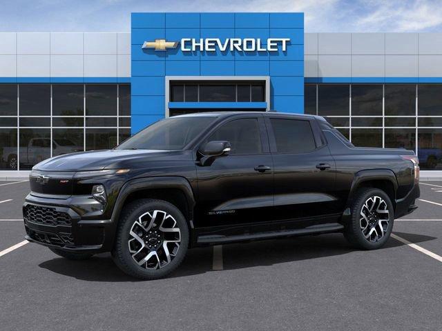 2024 Chevrolet Silverado EV Vehicle Photo in PHOENIX, AZ 85014-3381