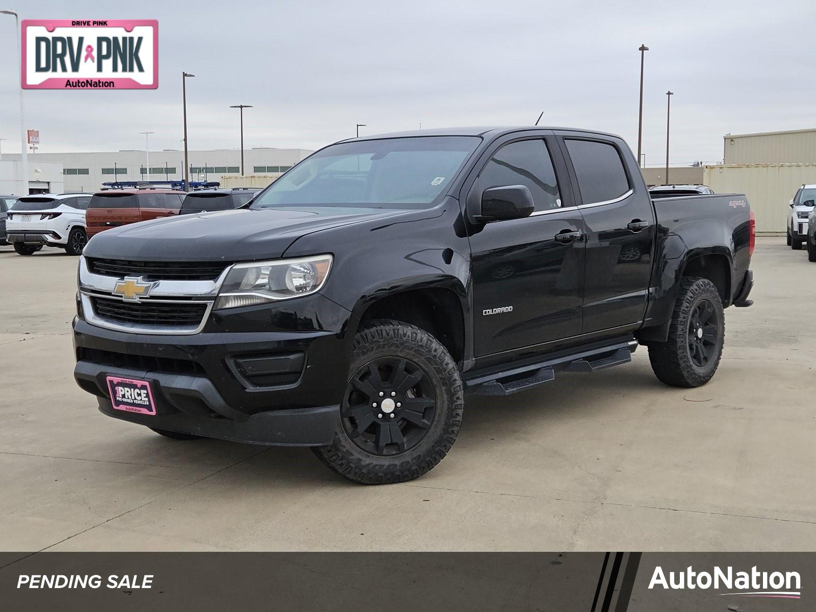 2018 Chevrolet Colorado Vehicle Photo in Corpus Christi, TX 78415