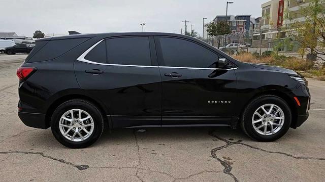 2022 Chevrolet Equinox Vehicle Photo in San Angelo, TX 76901