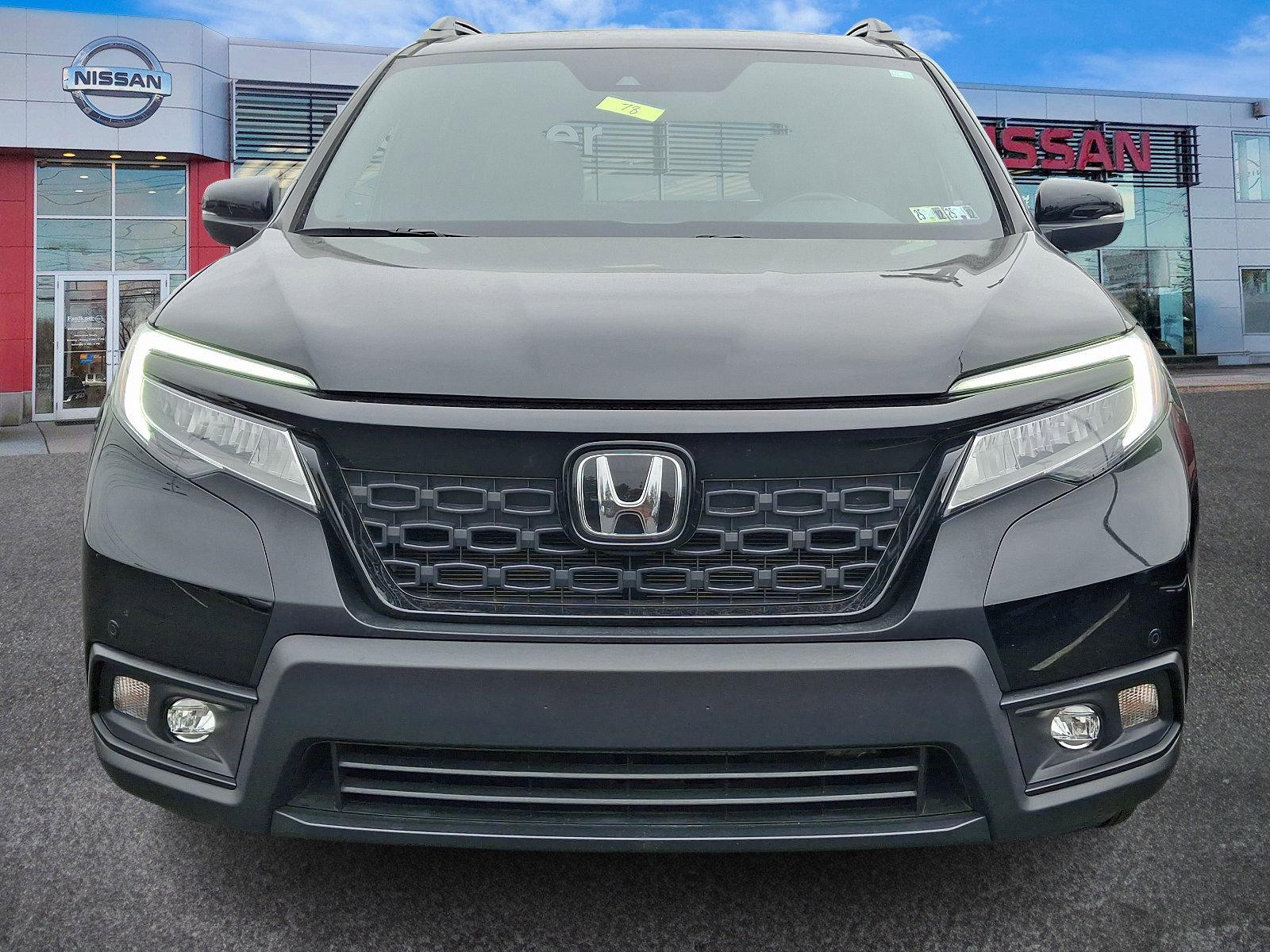 Used 2021 Honda Passport Touring with VIN 5FNYF8H98MB043897 for sale in Harrisburg, PA