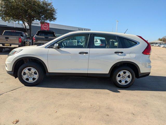 2016 Honda CR-V Vehicle Photo in San Antonio, TX 78209