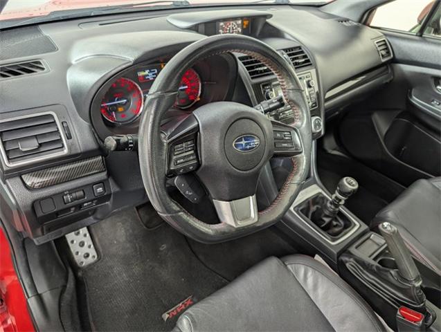 2015 Subaru WRX Vehicle Photo in ENGLEWOOD, CO 80113-6708