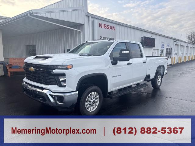 2025 Chevrolet Silverado 2500 HD Vehicle Photo in VINCENNES, IN 47591-5519